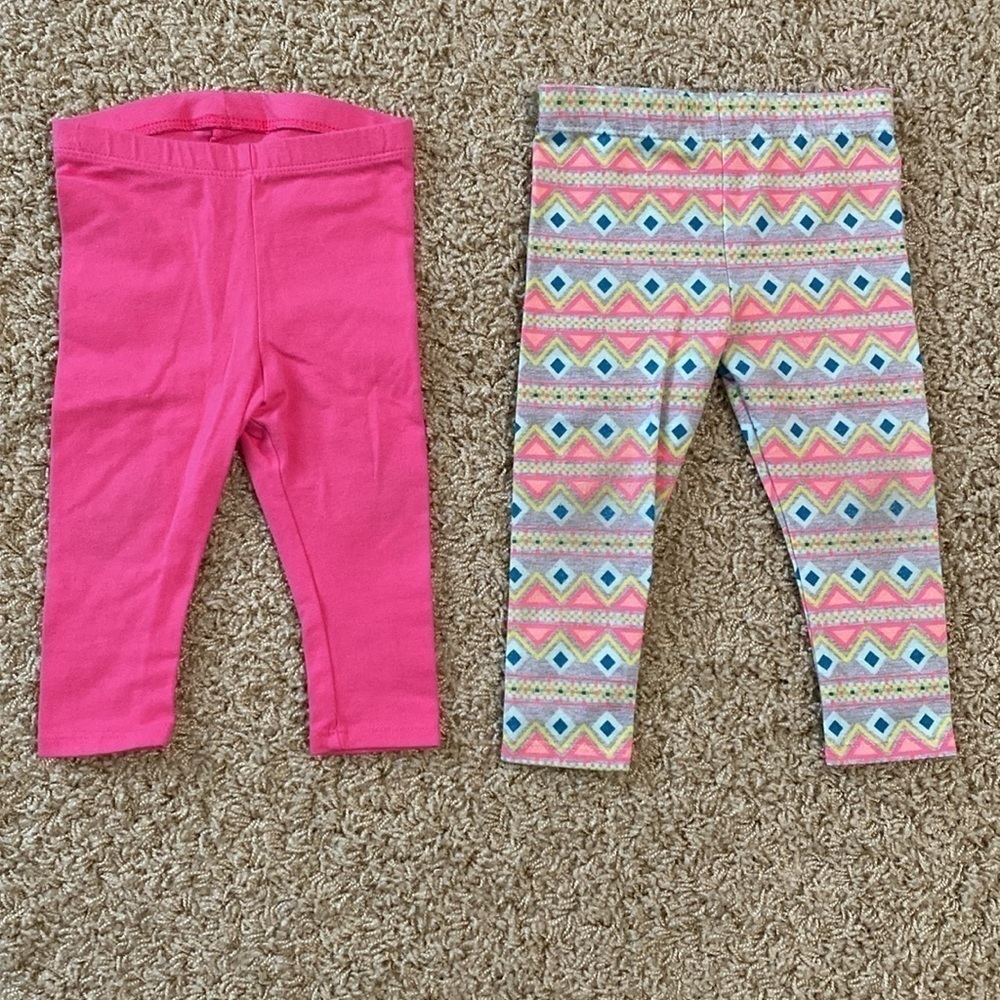 Mixed Brands | Leggings (6 pairs) - Picture 2 of 9